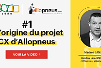 À l’origine du projet CX d’Allopneus