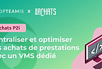 Centraliser et optimiser vos achats de prestations intellectuelles avec un  [...]