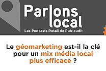 Le géomarketing est-il la clé pour un mix média local plus efficace ?