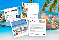 TUI France réactive avec succès des clients inactifs via le média courrier 
