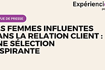 Les femmes influentes dans la relation client : Une sélection inspirante