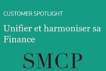 Témoignage SMCP : Unifier et harmoniser sa finance.