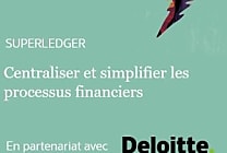 Superledger : Centraliser et simplifier vos processus financiers