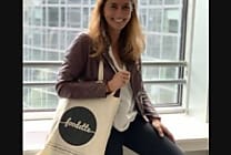 Clarisse Jouenne, directrice générale Foodette