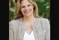 Malena Gufflet, directrice générale France de Booking.com