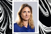 Ingrid Lethu, VP Commercial, France and Italy pour Checkout.
