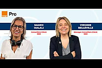 Paroles de conseillers & de managers – Orange Pro