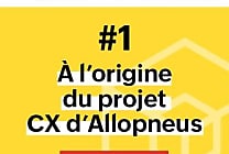 À l’origine du projet CX d’Allopneus