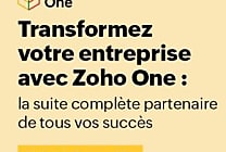 Transformez votre entreprise avec Zoho One : la suite complète  [...]