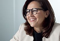 Régine Lucas, nommée directrice de la finance durable de l'Oréal