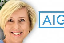 Ewa Chojecka promue directeur financier France, Belgique, et Luxembourg d'AIG France
