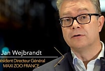 Les nouvelles ambitions logistiques de Maxi Zoo en France
