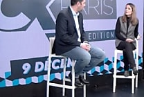 [CX PARIS 21] Interview / Réinvention 2025 : l'expérience  [...]