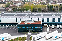 [Reportage vidéo] Visite du hub Chronofresh de Chilly-Mazarin