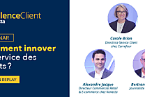 Comment innover au service des clients ?