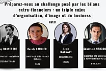 Préparez-vous au challenge posé par les bilans extra-financiers : un triple  [...]