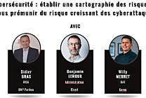 Cybersécurité : établir une cartographie des risques et vous prémunir du  [...]