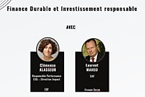 Finance Durable et Investissement responsable