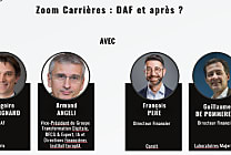 Zoom Carrières : DAF et après ?