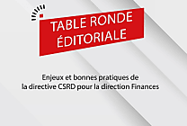 Enjeux et bonnes pratiques de la directive CSRD pour la direction Finances