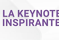 Keynote Inspirante avec Serge Trigano