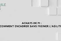 Achats de PI : Comment encadrer sans freiner l'agilité ?