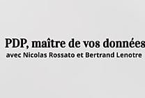 PDP, maître de vos données
