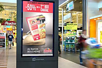 In-Store Media franchit le cap des 100 millions d'euros