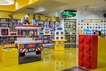 LEGO s'étend à Paris La Défense : un nouveau magasin d'ici fin 2025