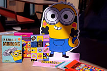 Burger King mise sur les Minions pour séduire les familles