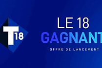 TF1 Pub dévoile l'offre 'Le 18 Gagnant' pour le lancement de T18
