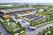ID Logistics : nouveau site logistique dédié à Parfums Christian Dior