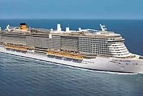 Costa Croisières : une nouvelle campagne qui laisse sans voix