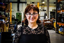 Christelle Linossier, cette ex-daf propulsée entrepreneure