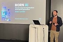 Born AI 2025 : Quels usages de l'IA pour les jeunes ?