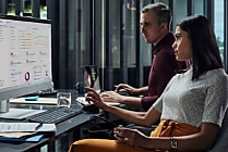 Avec le lancement de WXP, HP veut changer l'approche de  [...]