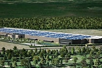 Cultura lance un centre logistique XXL à Ferrières-en-Gâtinais
