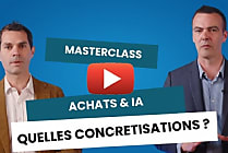 IA & Achats: Premières concrétisations au Groupe Crédit Agricole
