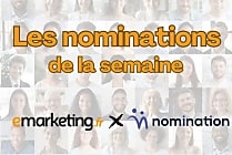 Quels changements à la tête des directions marketing ? (19 au 23 mai)
