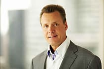Christophe Auberger, évangéliste cybersécurité chez Fortinet