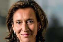 Ghislaine de Chambine présente le CRM & Marketing Meetings