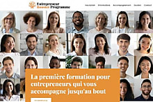Entrepreneur Booster Programme : Reworld Media partenaire du  [...]