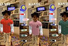 Kiabi innove pour sa collection de rentrée avec Snapchat