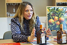 'Positionner Cointreau comme l'un des leaders mondiaux de la  [...]