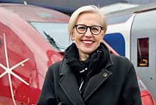 Gwendoline Cazenave, CEO d'Eurostar Group : 'Eurostar ne doit  [...]