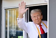 McDonald's prend ses distances avec Donald Trump