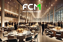 FCM Meetings & Events muscle son jeu