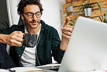 [RH & Talents] Télétravail, un avantage enfin compris sur  [...]