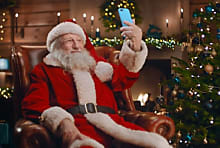 Bouygues Telecom enrichit son opération 'WhatsApp du Père Noël'  [...]