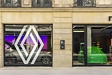 Renault présente 'Rnlt', son nouveau concept de point de vente